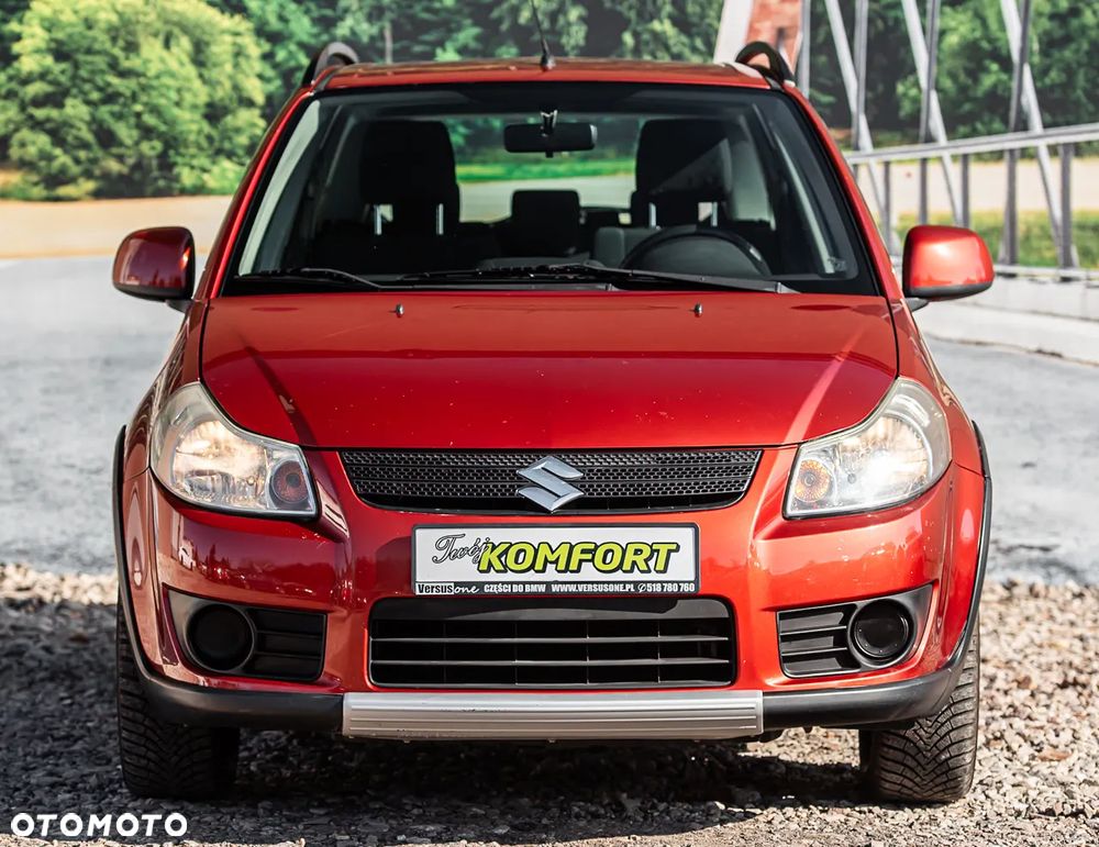 Suzuki SX4 - 4