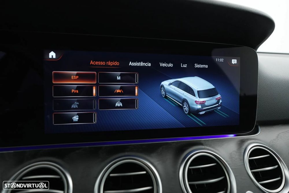 Mercedes-Benz E 220 d 4Matic All-Terrain - 19