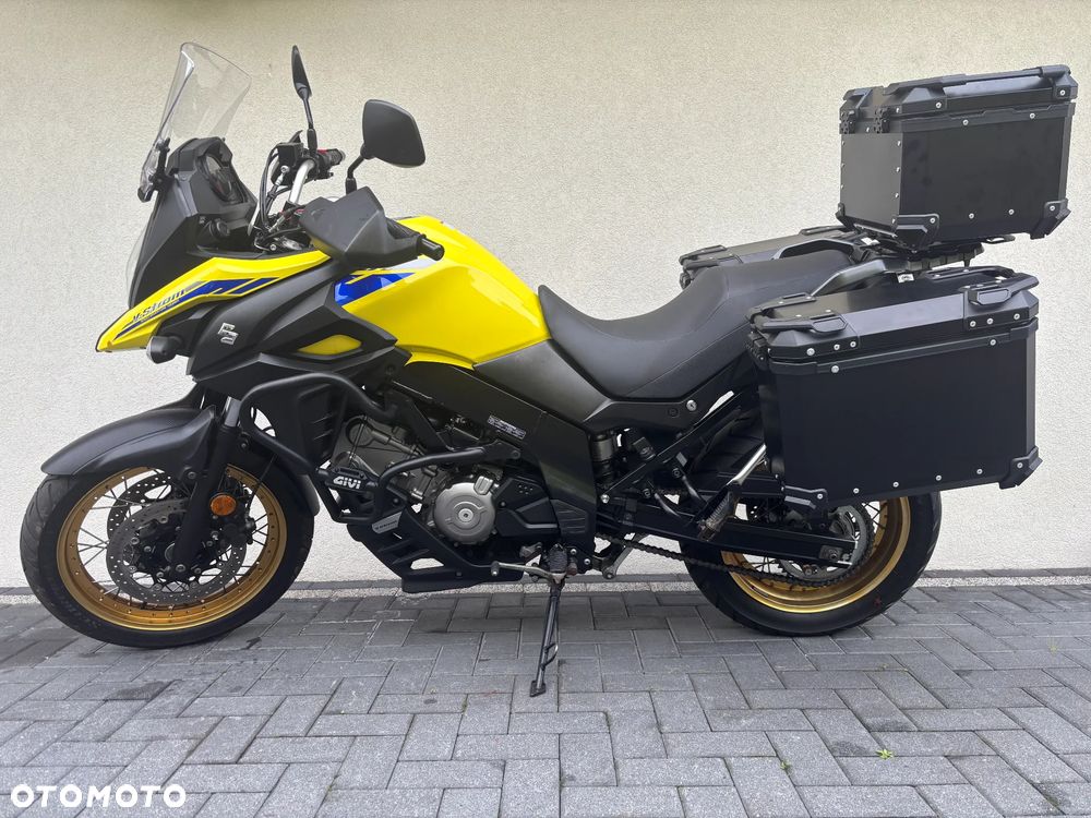 Suzuki DL - 2