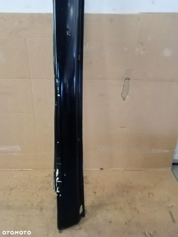 Nakładka listwa progu prawa Mercedes ML W163 1636900240 - 3