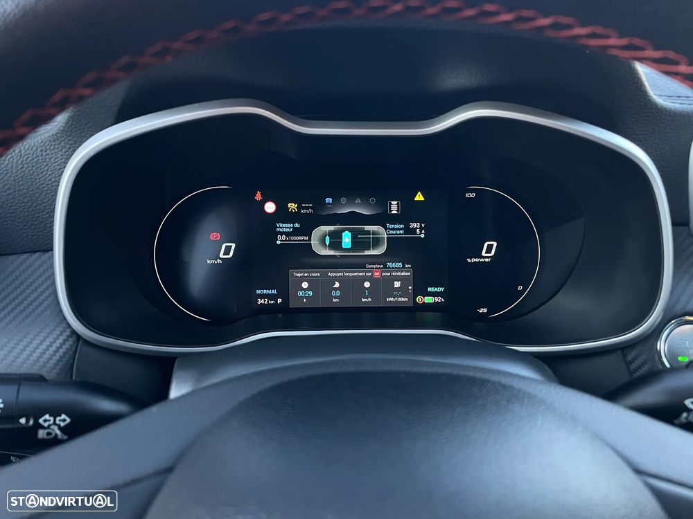 MG ZS Maximal Luxury - 42