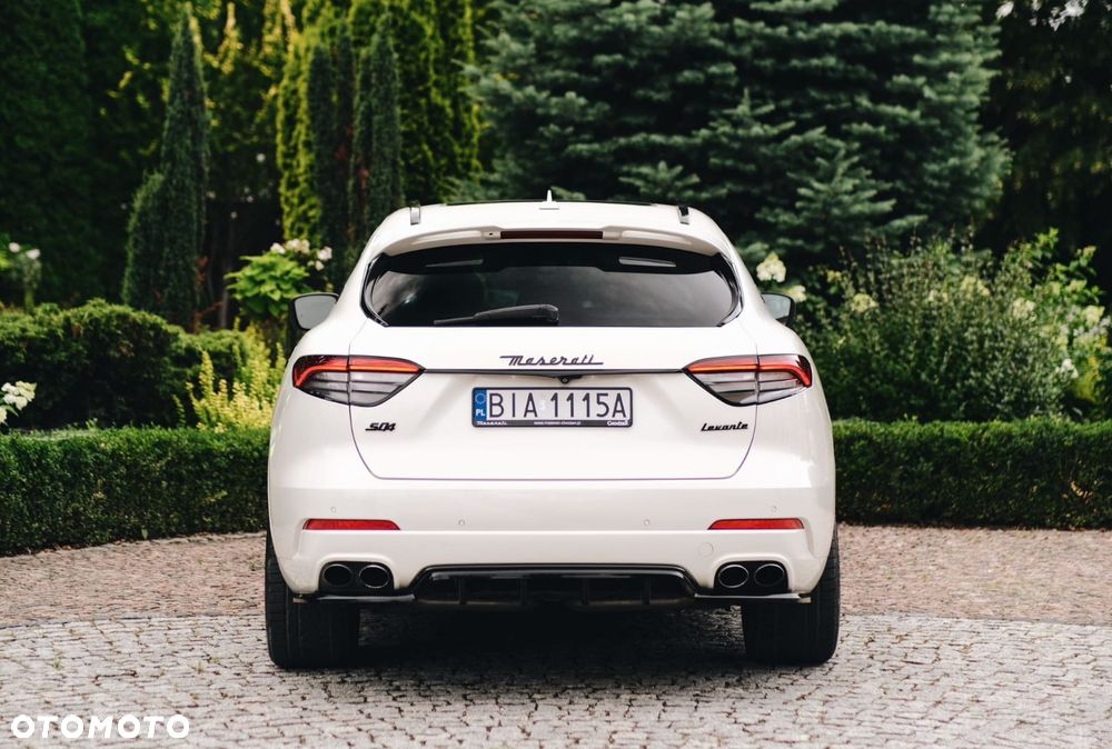 Maserati Levante S - 2