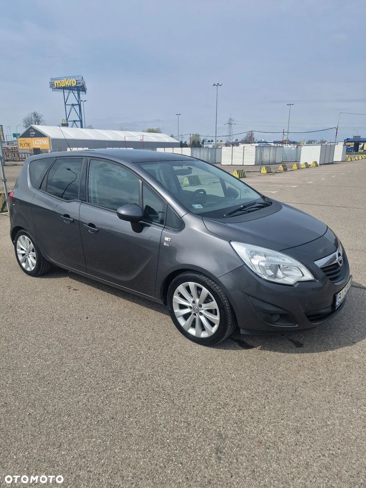 Opel Meriva 1.4 T Cosmo - 13