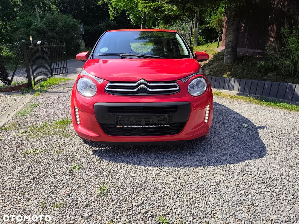 Citroën C1 1.0 VTi GPF Shine - 12
