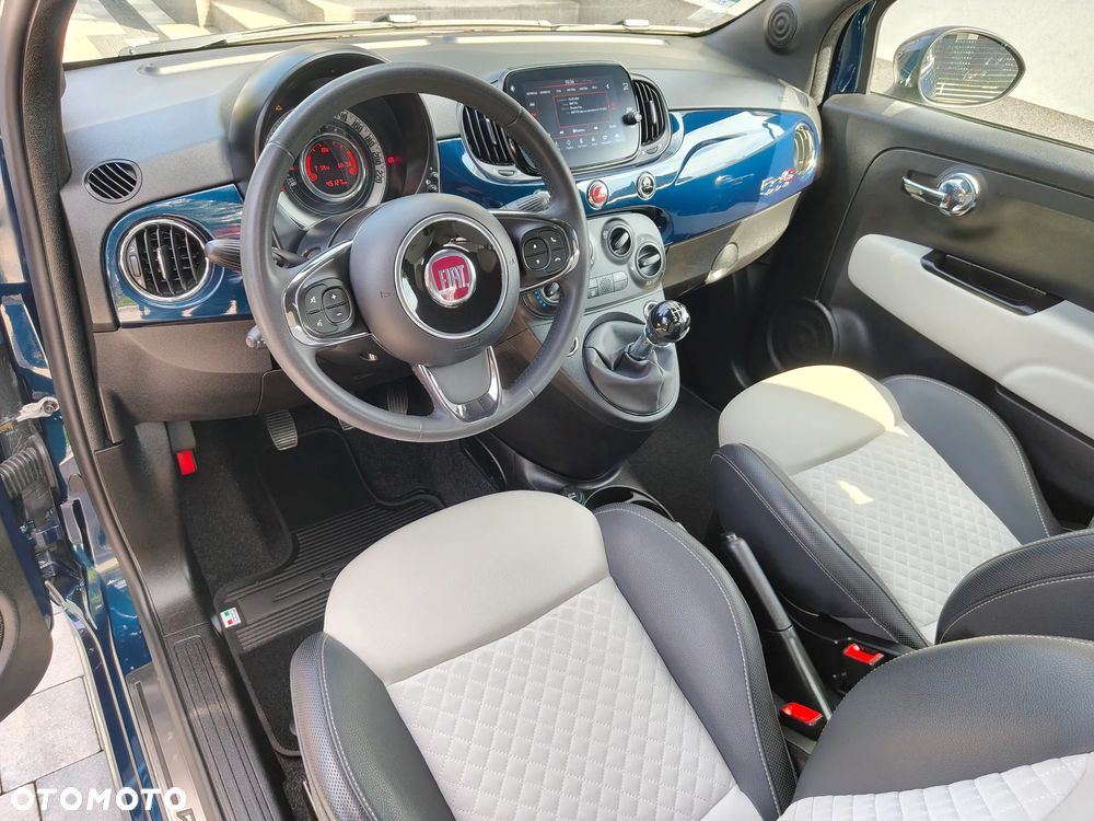 Fiat 500 1.0 GSE Hybrid Dolcevita - 15