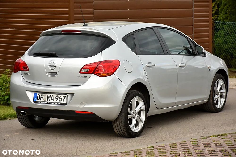 Opel Astra 1.4 Turbo Active - 3
