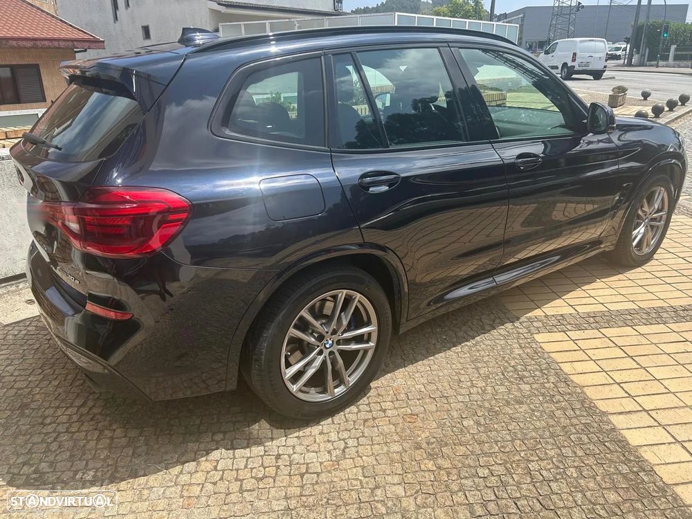 BMW X3 30 e xDrive Pack M - 3