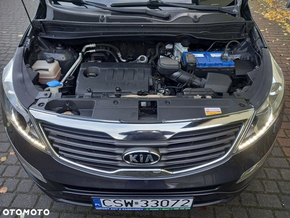 Kia Sportage 1.7 CRDI 2WD ISG Attract - 16