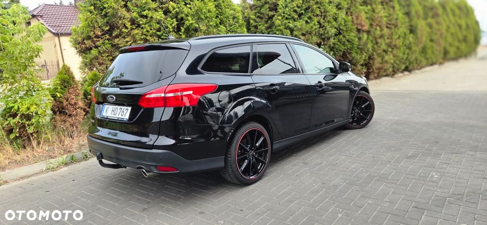 Ford Focus 2.0 TDCi Titanium ASS PowerShift - 14