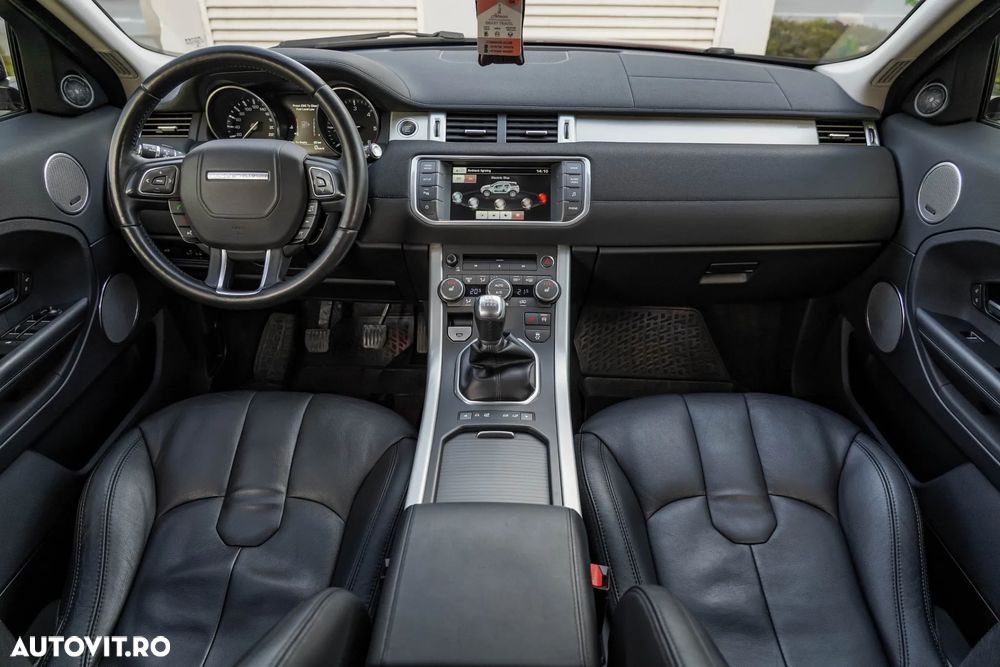 Land Rover Range Rover Evoque 2.2 SD4 Prestige - 5