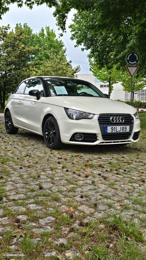 Audi A1 1.6 TDI S-line - 14
