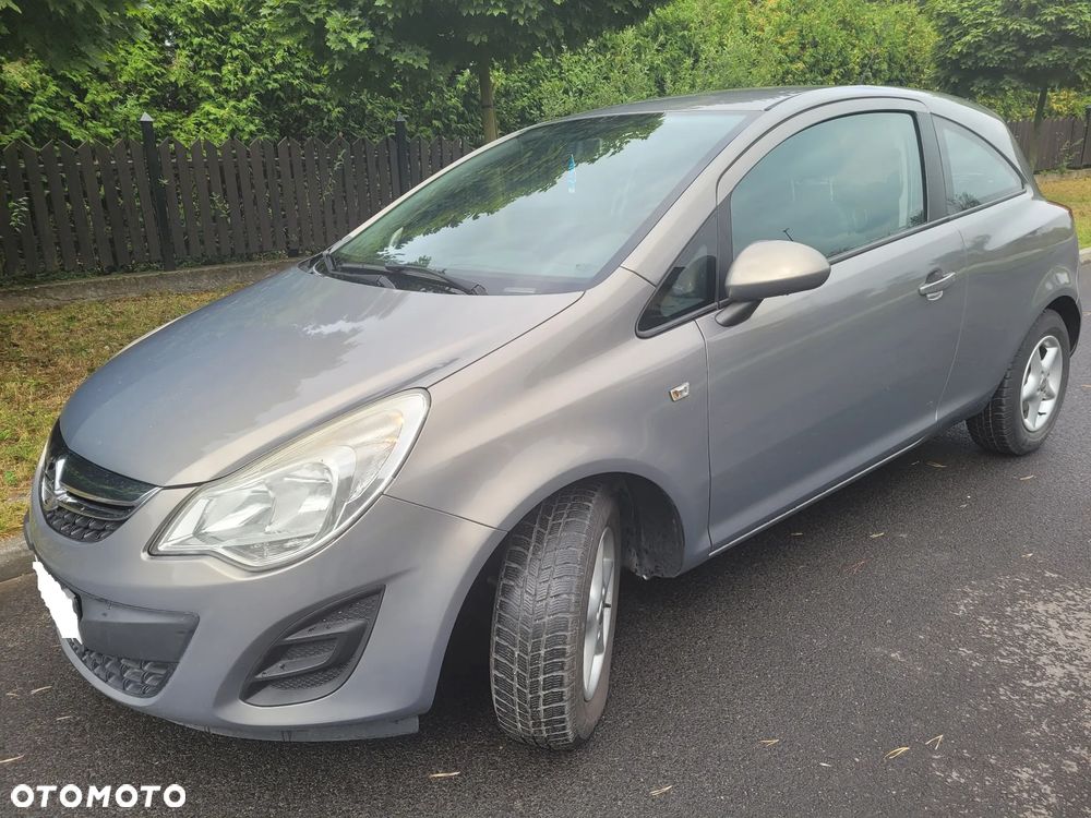 Opel Corsa 1.4 16V Sport - 7