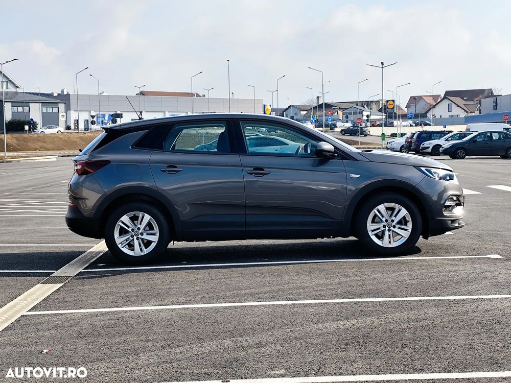 Opel Grandland X 1.2 Turbo START/STOP Enjoy Aut. - 3