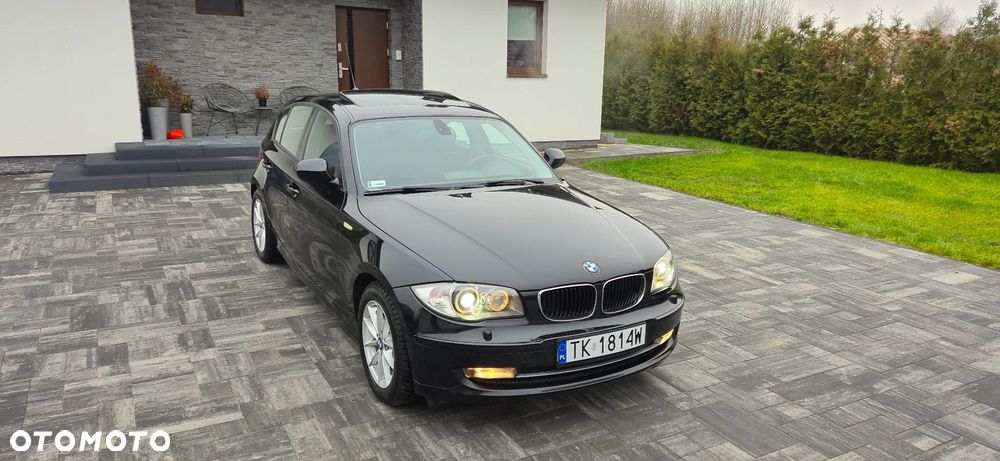 BMW Seria 1 118d DPF Edition Lifestyle - 21