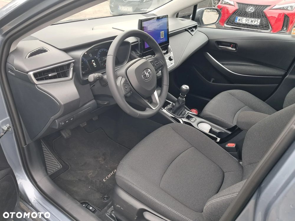 Toyota Corolla - 2