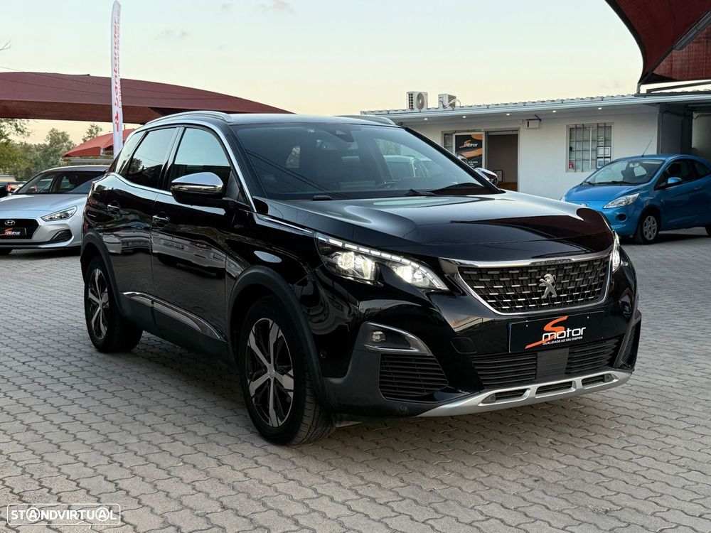 Peugeot 3008 2.0 BlueHDi GT EAT6 - 2