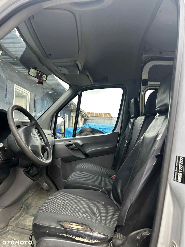 Mercedes-Benz SPRINTER - 1