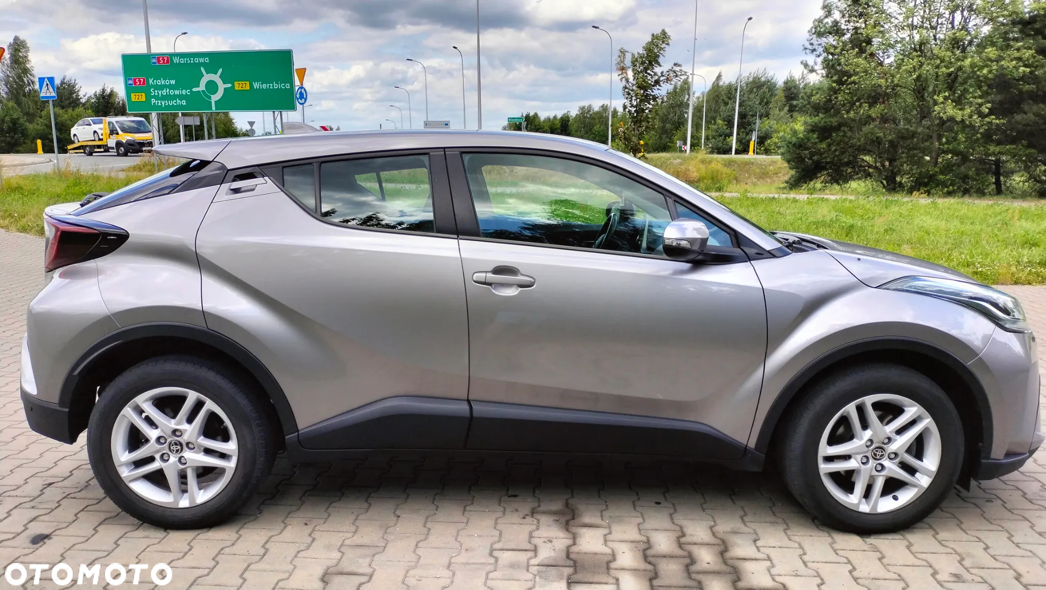 Toyota C-HR 1.2 T Comfort - 3