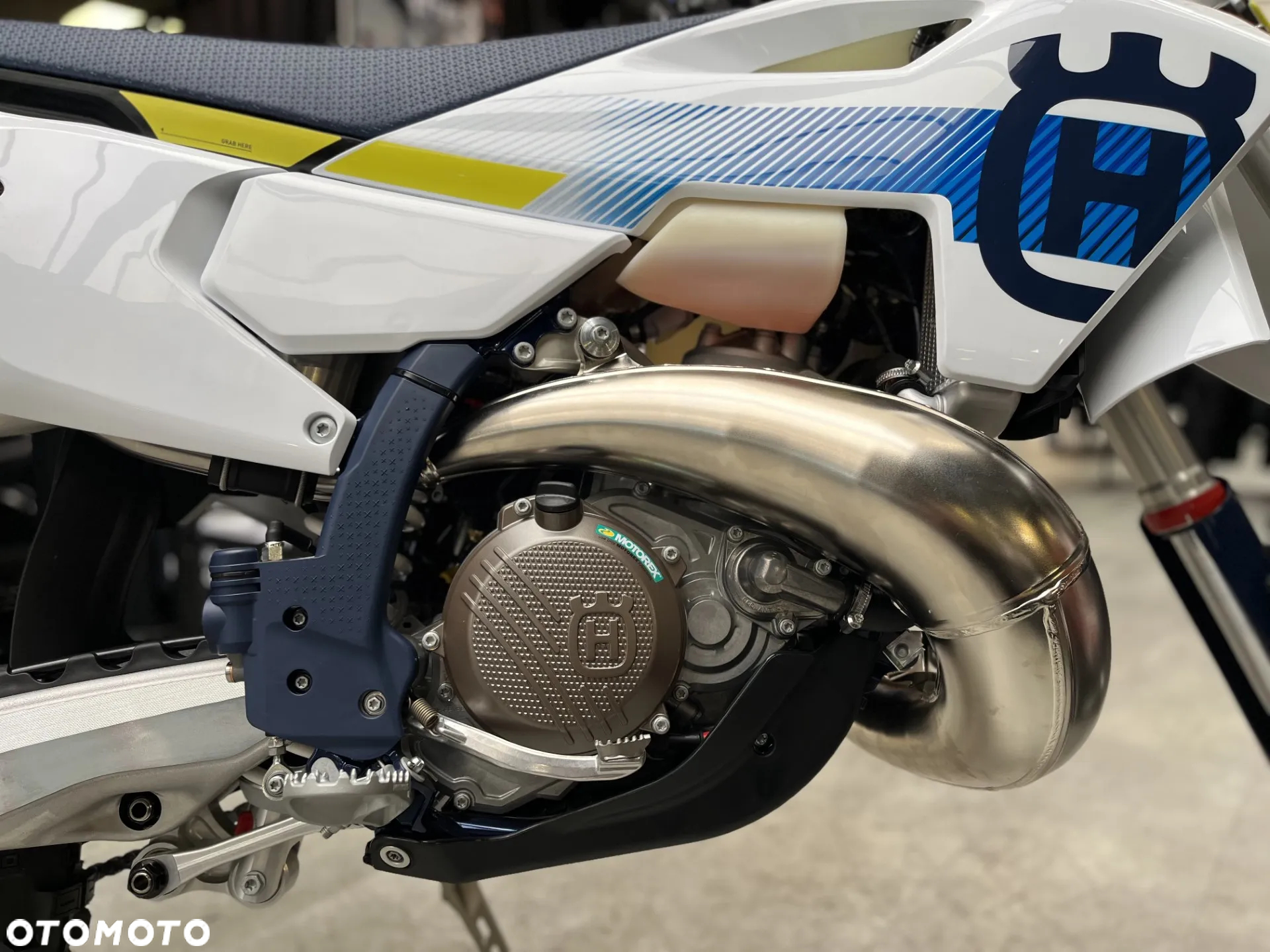 Husqvarna TE - 8