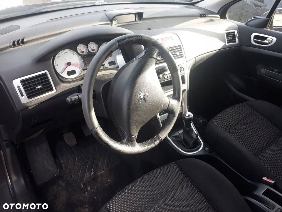 PEUGEOT 307 1,6 HDI SPREZARKA POMPA KLIMATYZACJI - 9