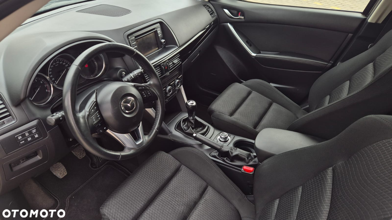 Mazda CX-5 - 24