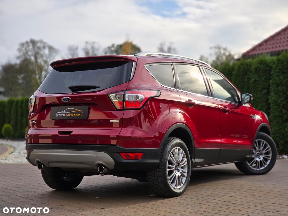 Ford Kuga 2018 photo 4
