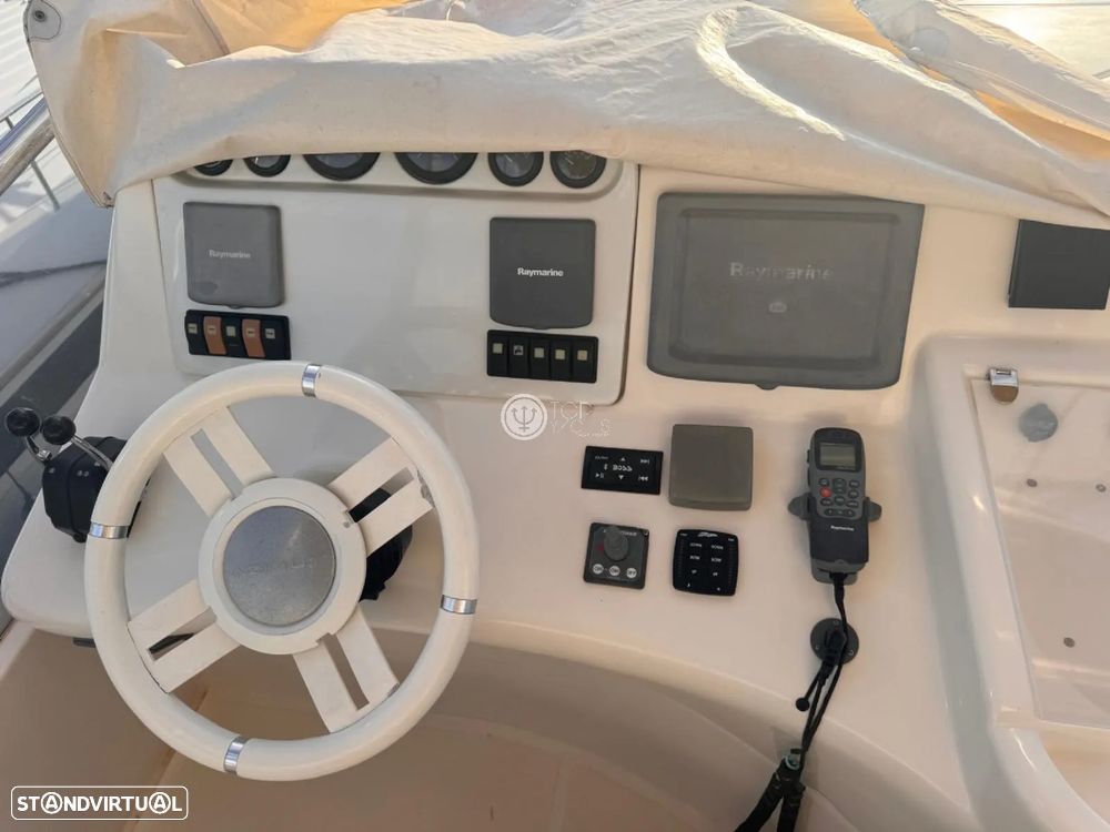 Azimut 50 FLY - 9