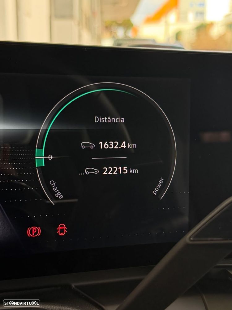 Renault Mégane E-Tech EV40 130hp standard charge Equilibre - 48