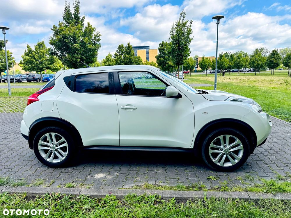 Nissan Juke 1.6 N-Tec - 2