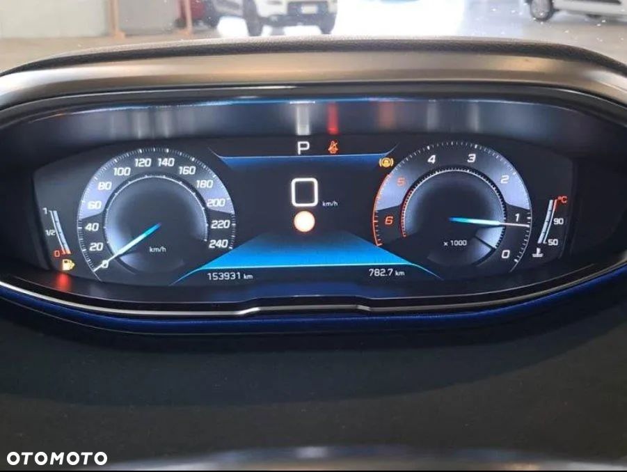 Peugeot 3008 BlueHDi 130 Stop & Start EAT8 Allure - 8