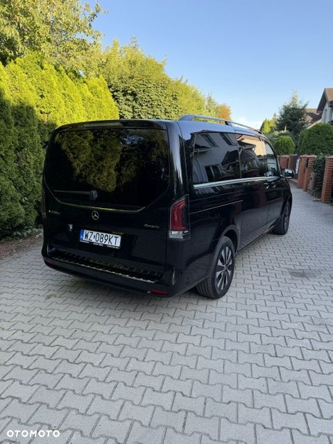Mercedes-Benz Klasa V 250 d 4-Matic Avantgarde 9G-Tronic - 4