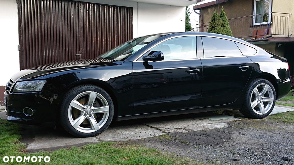 Audi A5 Sportback - 4