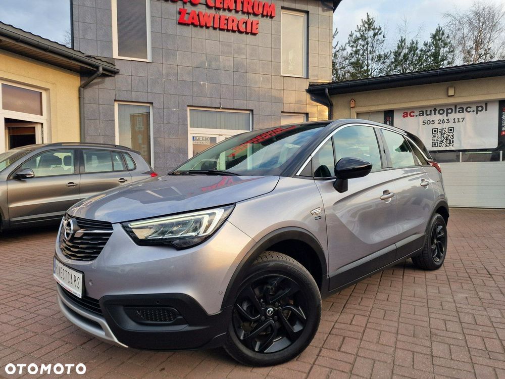 Opel Crossland X 1.2 Start/Stop 2020 - 1