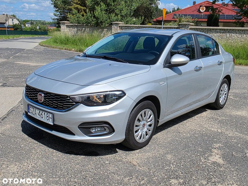 Fiat Tipo 1.4 16V Pop EU6d - 2