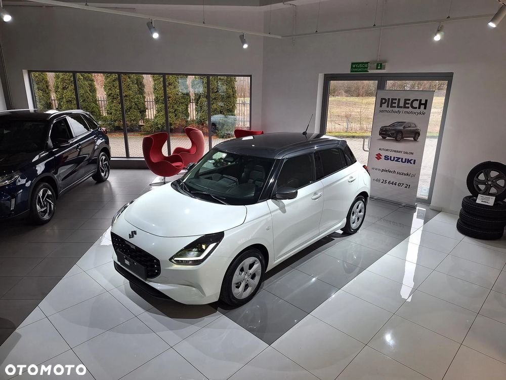 Suzuki Swift 1.2 Dualjet SHVS Premium Plus - 26