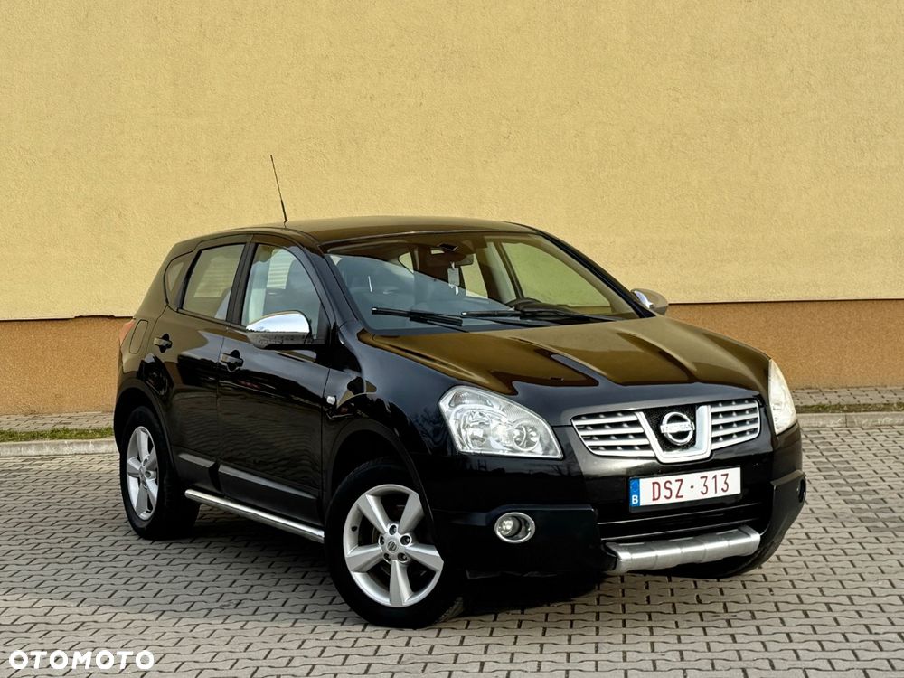 Nissan Qashqai - 14
