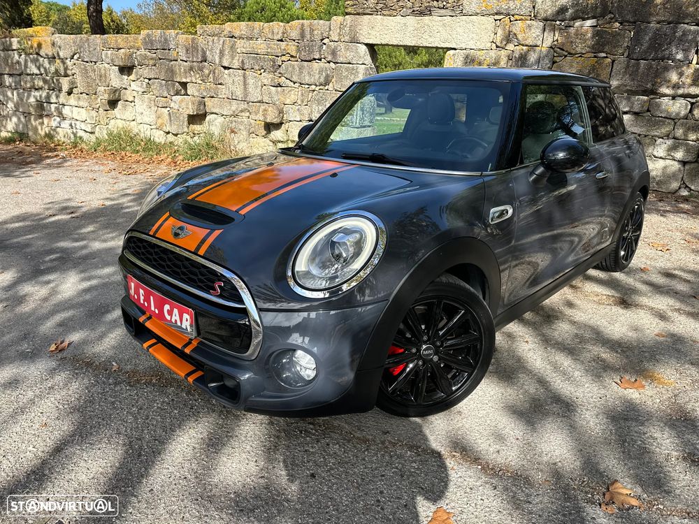 MINI Coupé Cooper S - 5