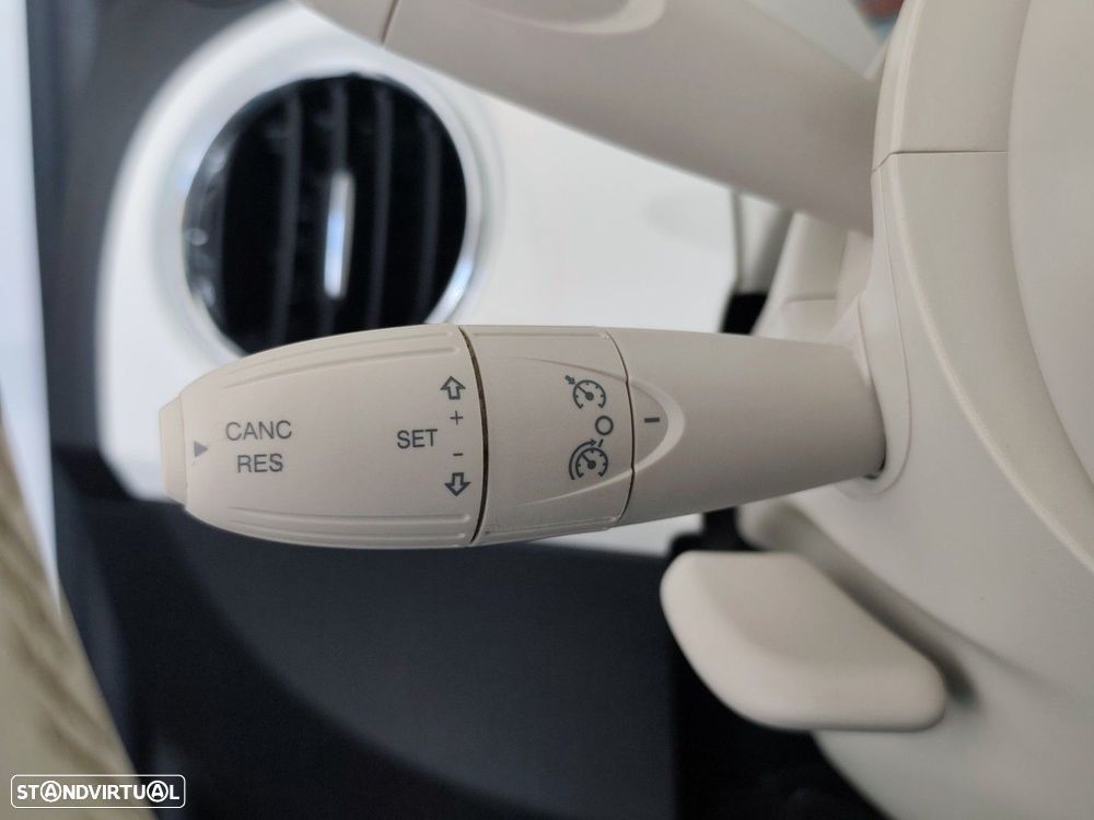 Fiat 500 1.0 Hybrid Dolcevita - 25