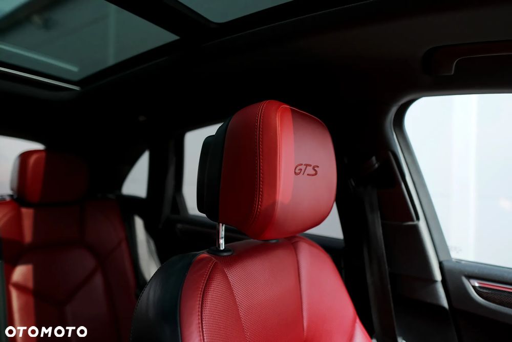 Porsche Macan GTS - 12
