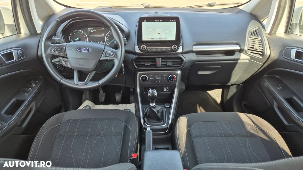 Ford EcoSport 1.0 EcoBoost COOL&CONNECT - 18