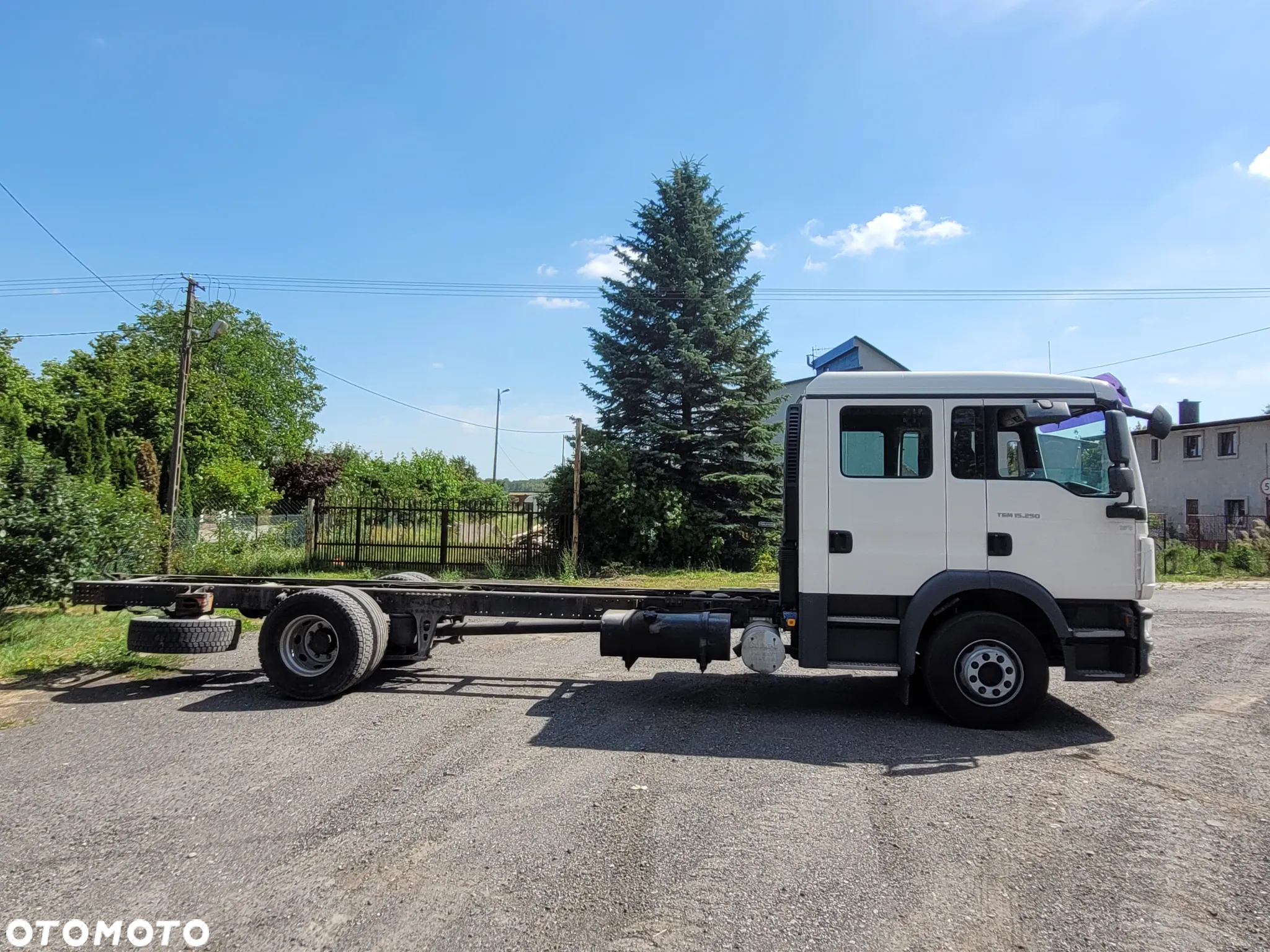 MAN TGM 15.250 - 4