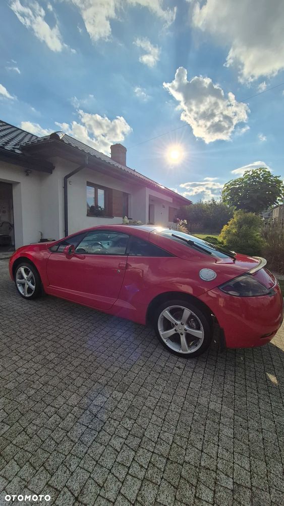 Mitsubishi Eclipse 2.4 GS - 2