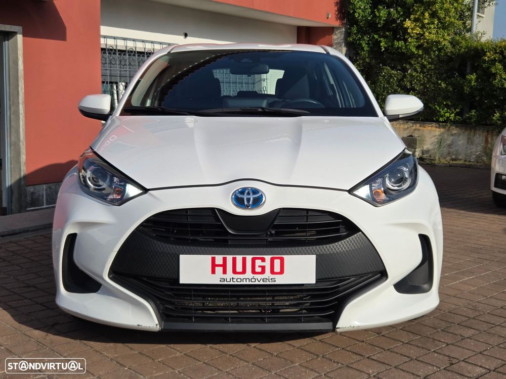 Toyota Yaris - 3