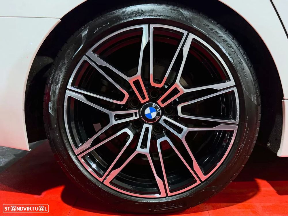 BMW 520 d Pack M Auto - 6