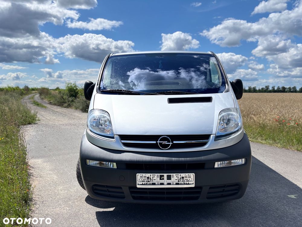 Opel Vivaro L1H1 - 2