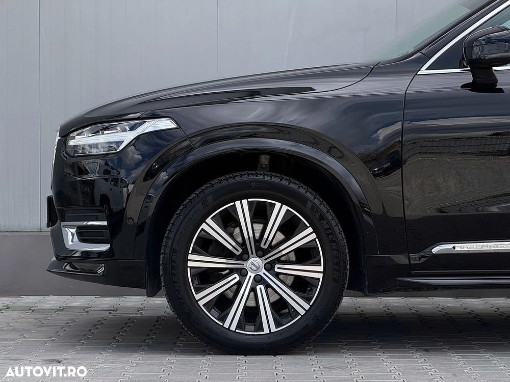 Volvo XC 90 B5 D AWD Geartronic Inscription - 12