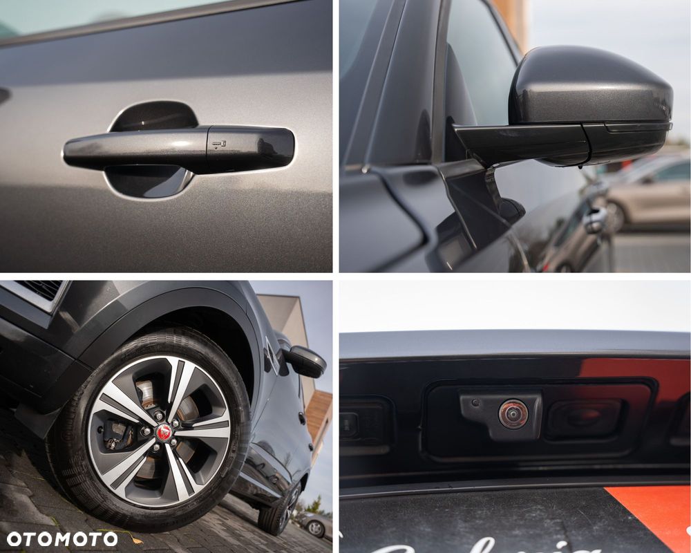 Jaguar E-Pace D165 AWD R-Dynamic SE - 21