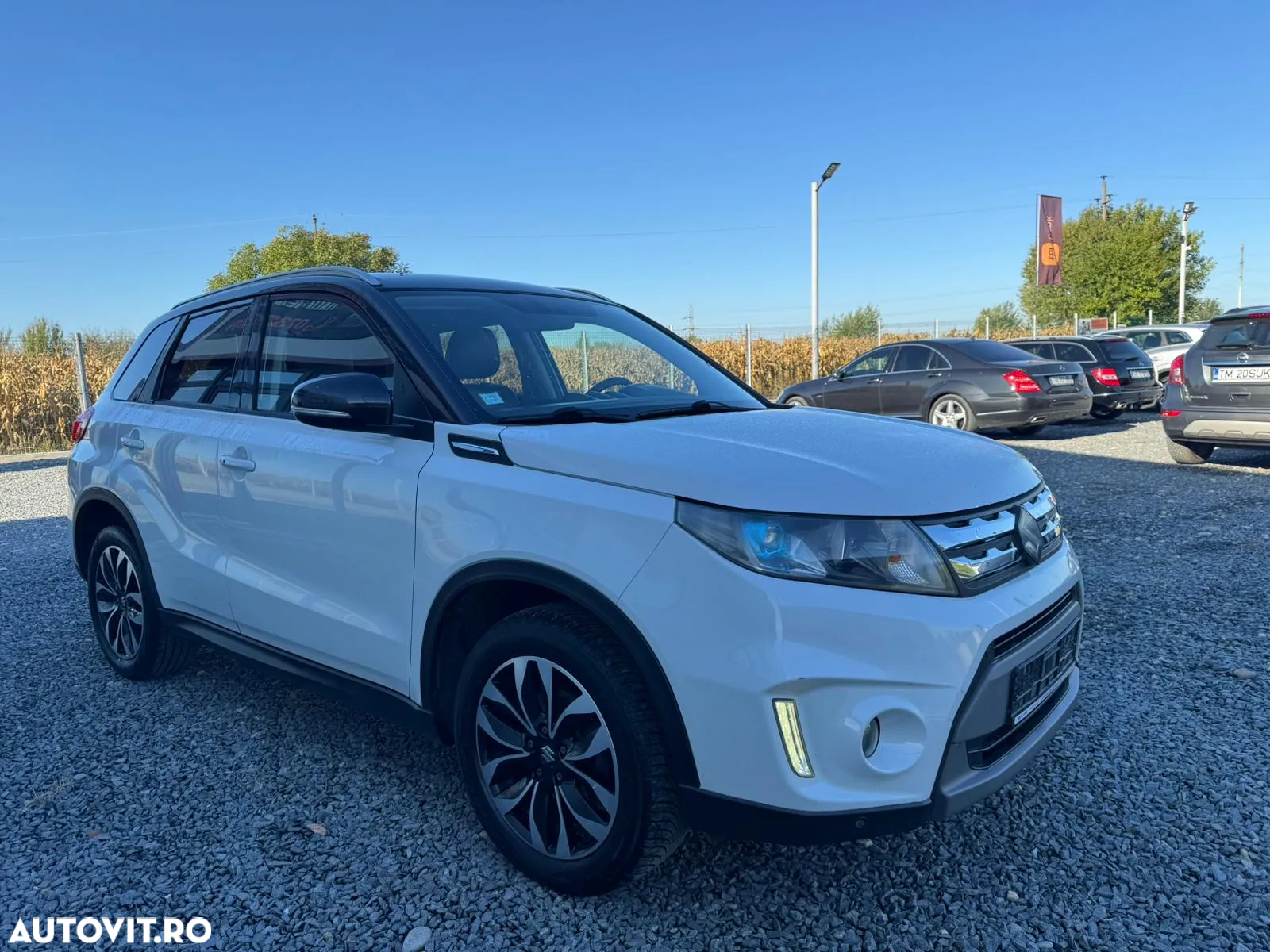 Suzuki Vitara 1.6 DDIS (4x2) Comfort+ - 2