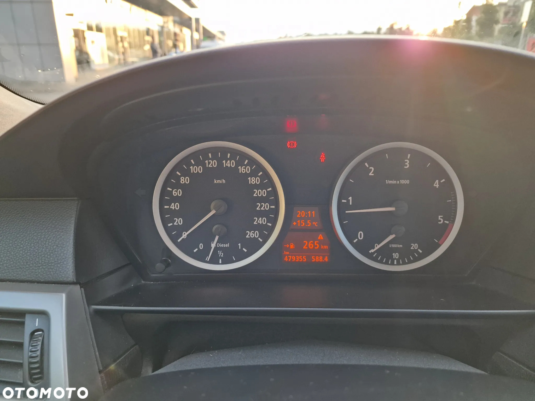 BMW Seria 5 520d - 9