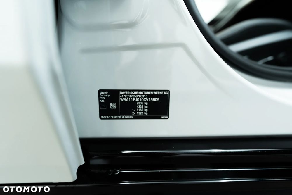 BMW Seria 5 - 40